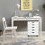 5 Drawer Rolling Storage Chest