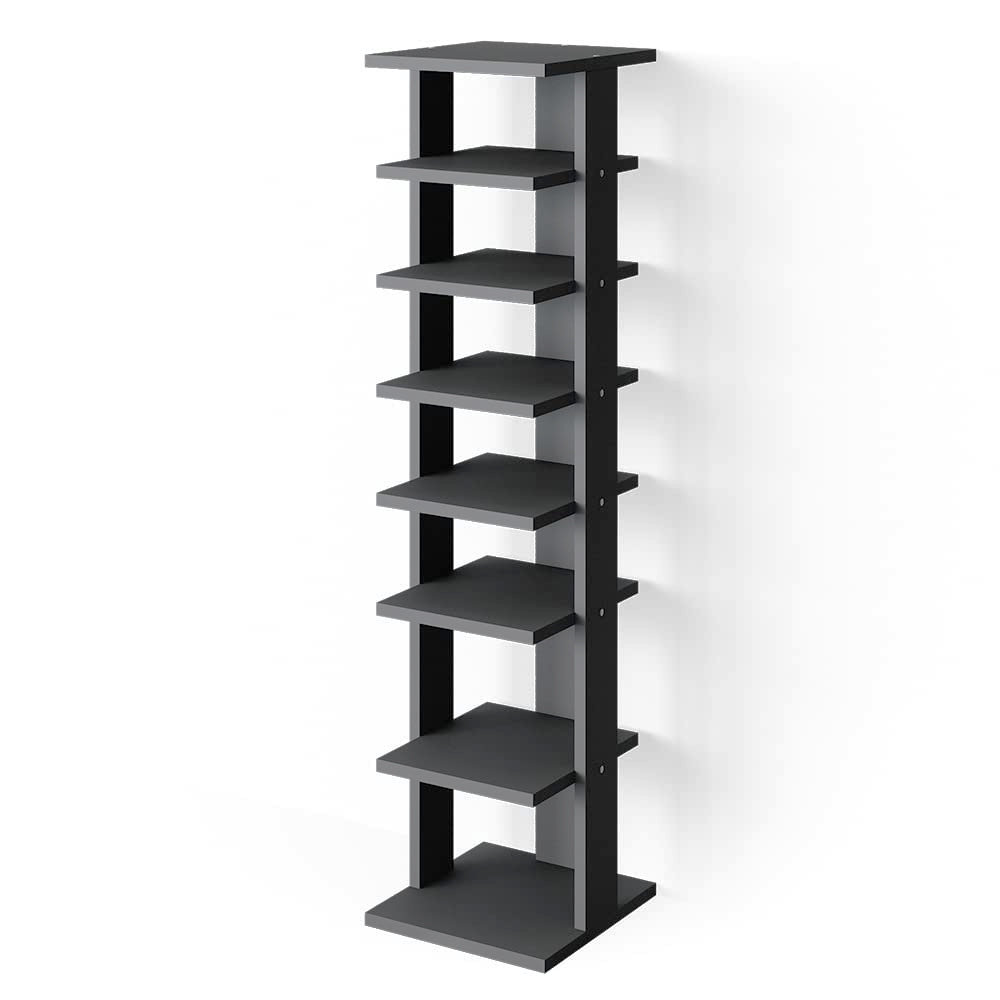 7 Pair Shoe Rack