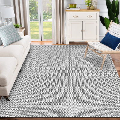 Tapis lavable à la machine Modern