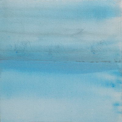Seascape VI Painting by Joyce Creiger