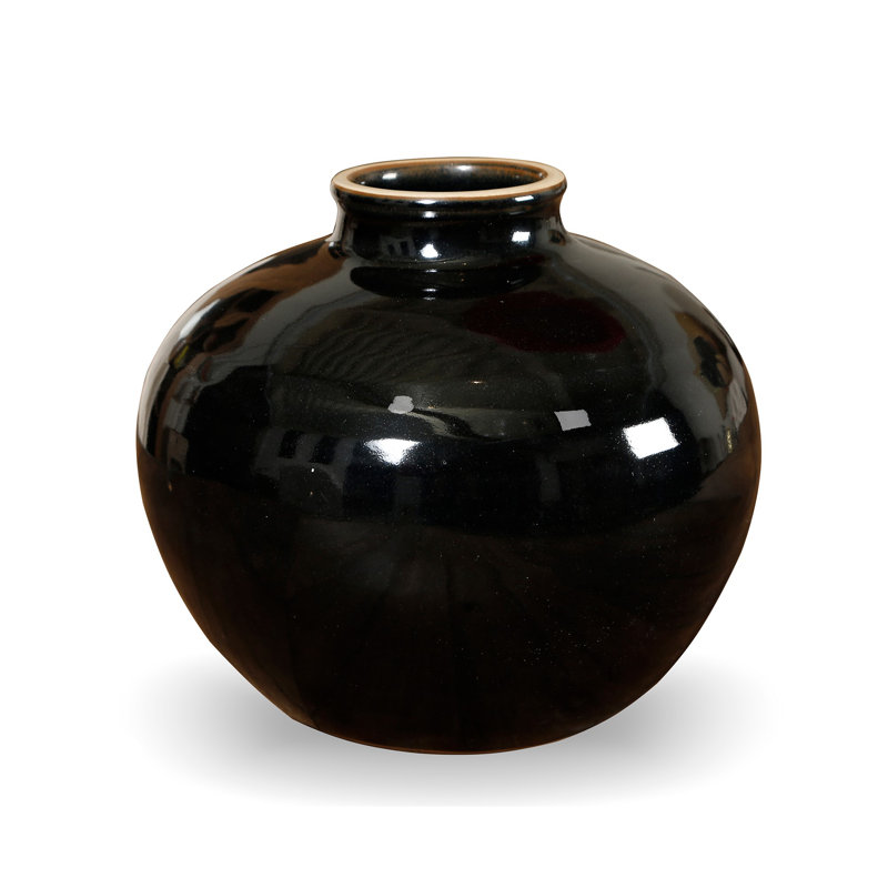Elencourt Porcelain China Floor Vase