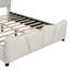 Lit plateforme tapissier Lit tapissier-1812514375