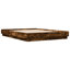 Vidaxl Bed Frame Engineered Wood-131165589-131165585