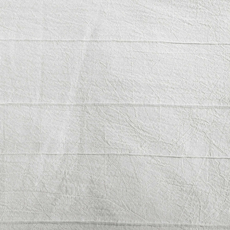 Ensemble d'édredon réversible tissé Vera Wang, Édredon pour grand lit + 2 taies décoratives, Beige