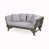 Gray Cushion/Gray Frame is out of stock