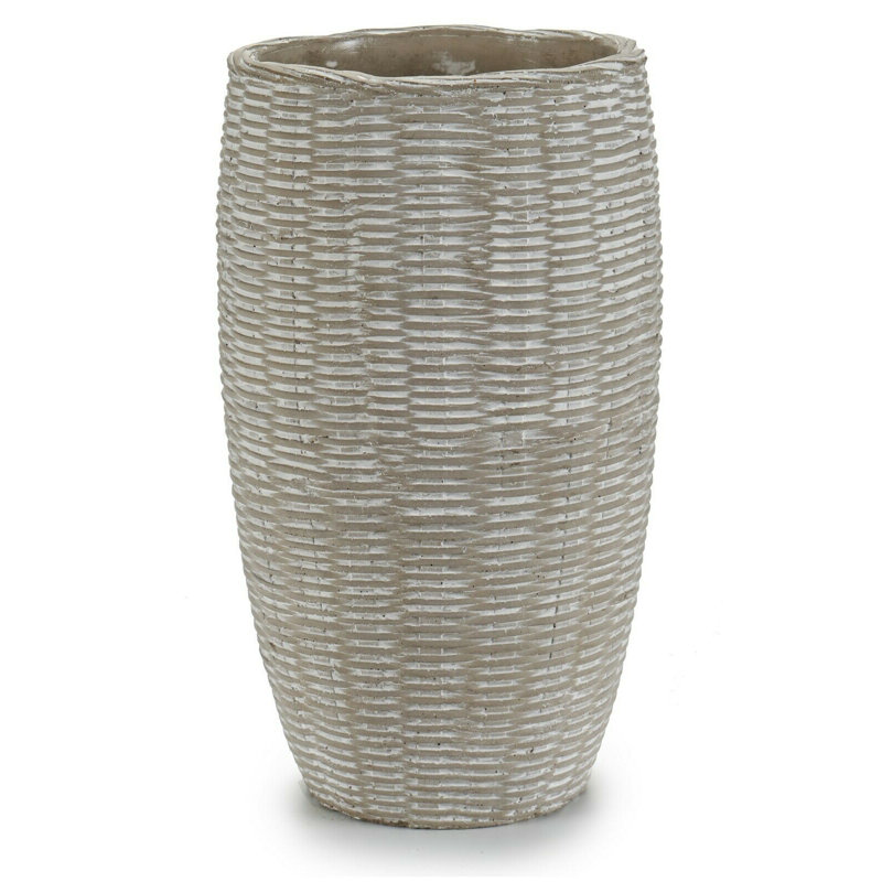 Saxton Earthenware Table Vase