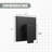 Replacement 6.5 inch Square 7-Function Shower Head & Trim for Moen 2510 / 2520 / 2570 / 2590 Valves-123460106