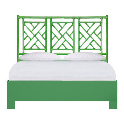 Chippendale Standard Bed