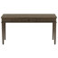 Shelbie 1 Drawer Reeded Desk-2010260023