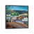 Distressed Black Floater Framed is unavailable