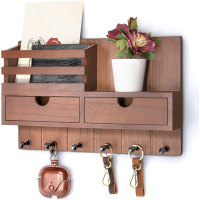 Farmhouse Key Rack Wall Hanging