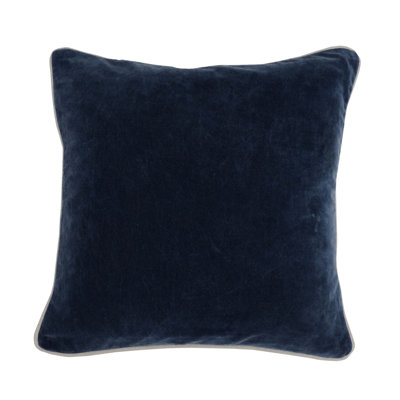 Goodall Velvet Pillow Cover & Insert