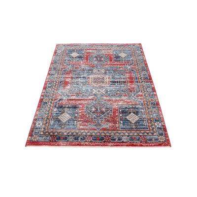 Phoenix Oriental Area Rug