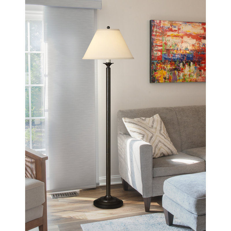 Lampe sur pied 60 po Hammertone
