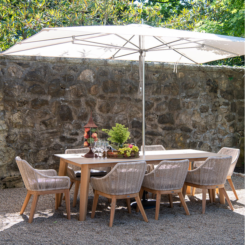 Dalton Outdoor Dining Armchair