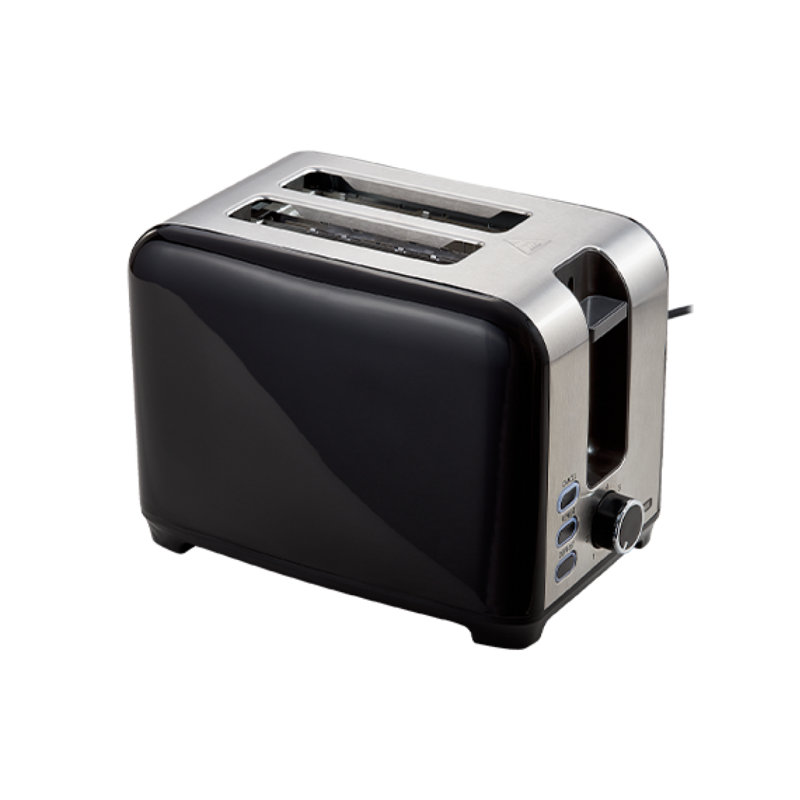 Judge Electricals, 2 Slice Toaster, Black