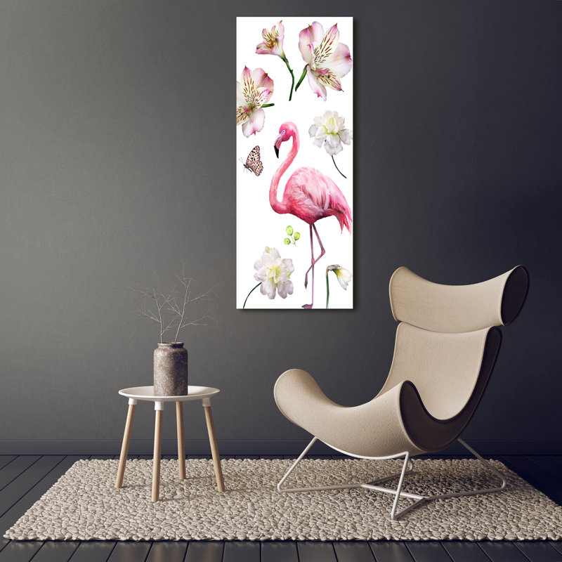 Tropical Collection - Wrapped Canvas Print