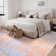 Fillender Modern Area Rugs Non-Slip Washable Abstract Soft For Living Room