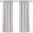 Peniste Room Darkening Curtain Pair-29094891-29094875