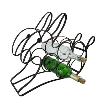 Burgas Wine Bottle Rack in