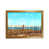 Brown Framed