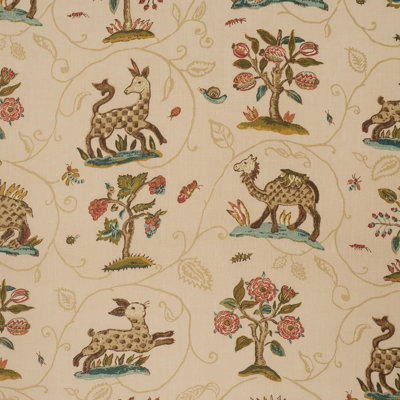 Tissu La Menagerie