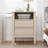 Amberrae 2 Drawer Nightstand-480580468