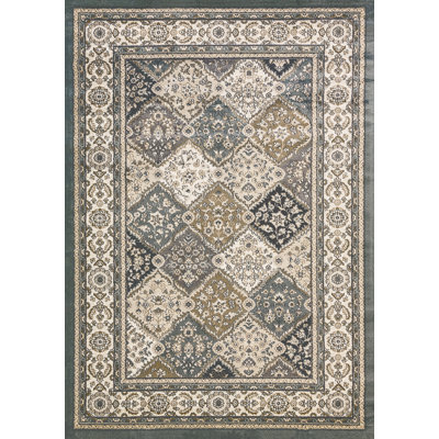 Mishawaka Oriental Indoor Rug