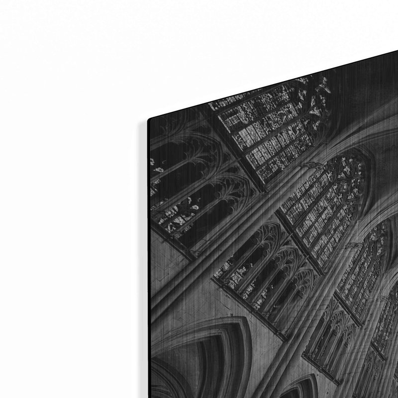 "Architecture 3" par Design Fabrikken, H 36 po x l 24 po