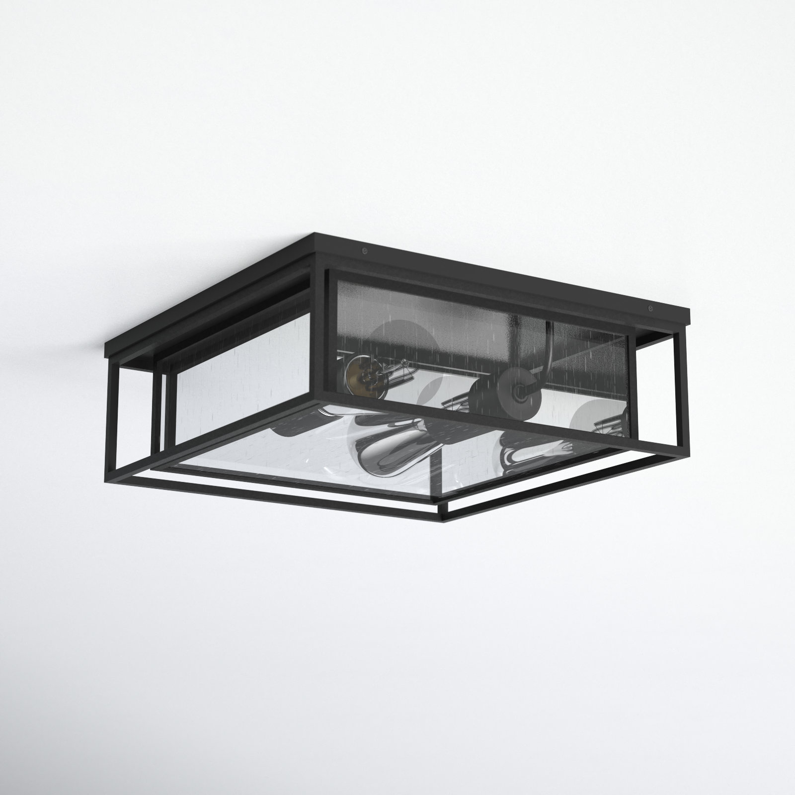 Kamba Outdoor Flush Mount
