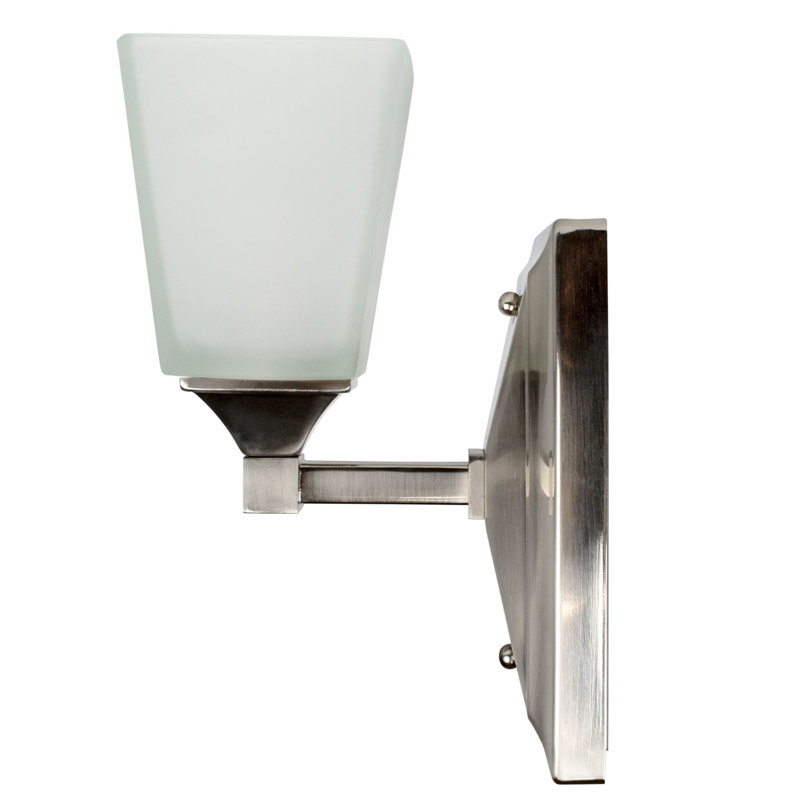 Dimmable LED Bath Sconce
