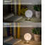 Lampe de table en céramique Devynne