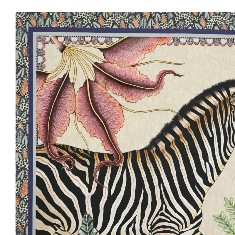 Napkins - Thanda Stripe, Stone