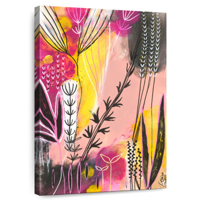 Harnek Spring en rose
