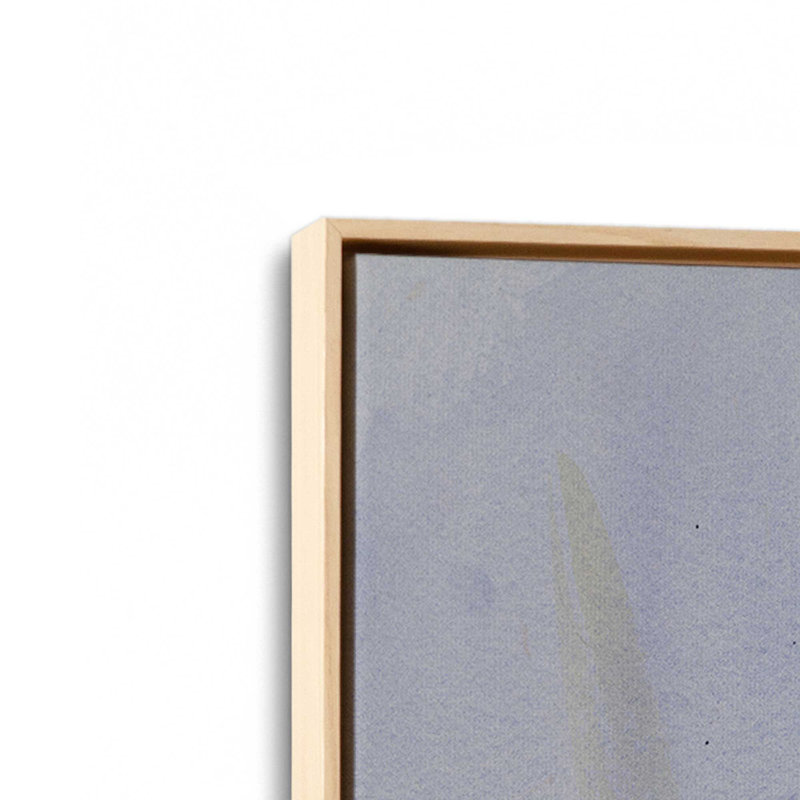 «Momas Table» par Stephen Calcasola, reproduction d'art, H 48 po x l 36 po, «Floater», reproduction encadrée sans passe-par