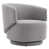 Light Gray Polyester Blend selected