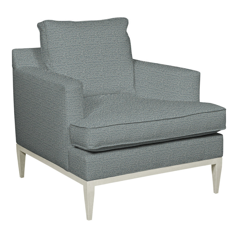 Chaise Camilla Compendium, Cobalt Tuck, Wrenn