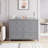 41.9 " W 6 - Drawer Dresser-1643700483