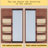 Rectangle Solid Wood Full Length Mirror-39066640
