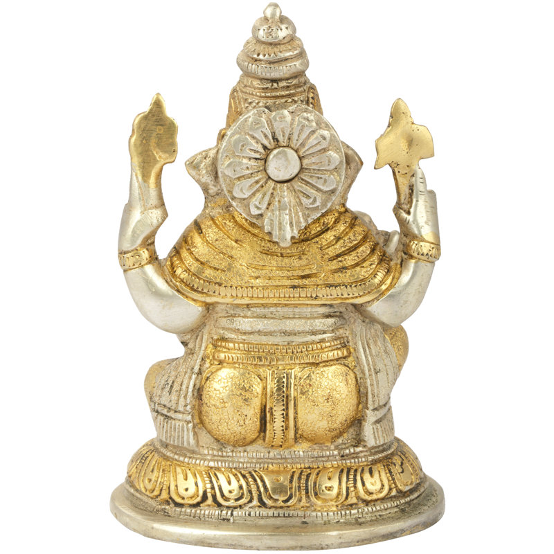 Bungalow Rose Succès avec dieu Ganesha