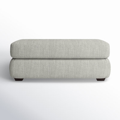 Emilio Upholstered Ottoman