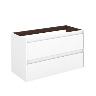 Ambra 39.3'' W Single Bathroom Vanity Base