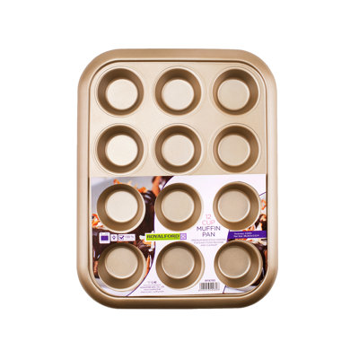 ROYALFORD Non-Stick Aluminum Baking Tray