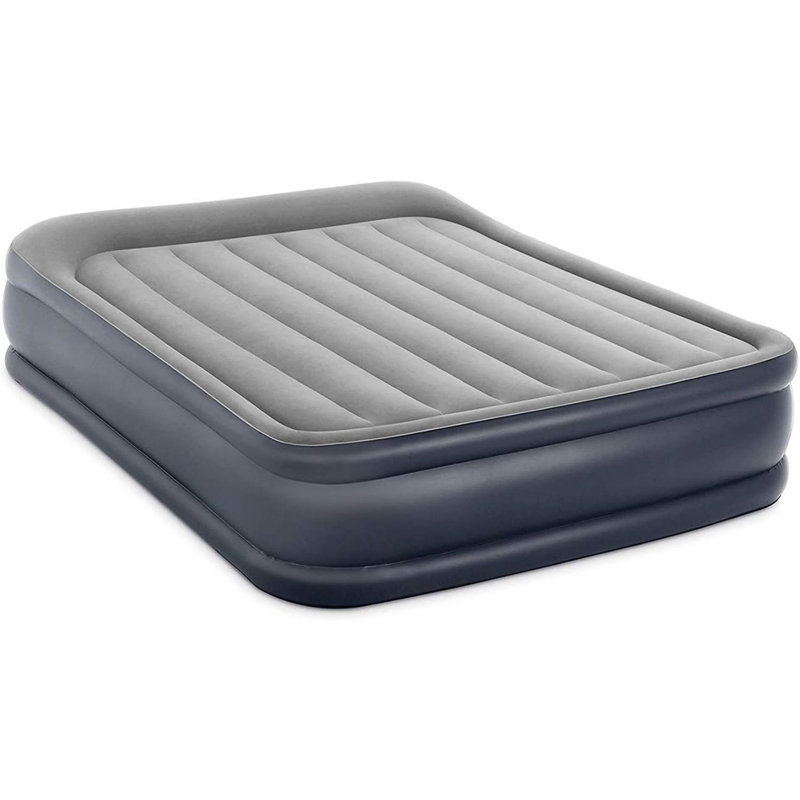 Zaaron 16.5'' Air Mattress, Queen