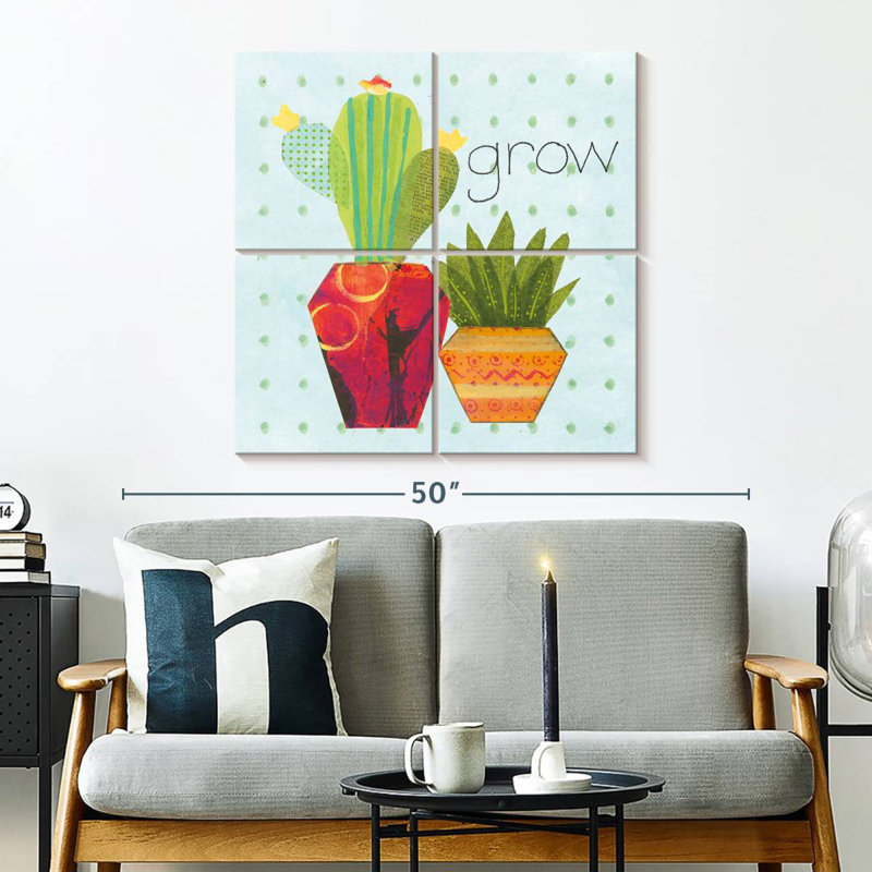Harnek Southwest Cactus II