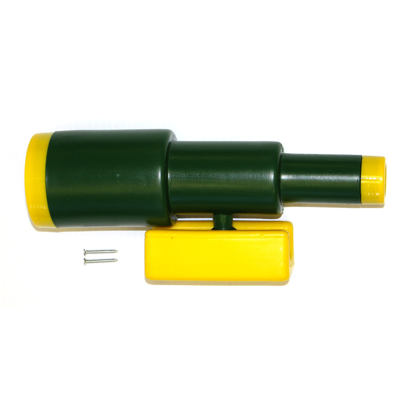 Plastic Telescope Swing Set Toy