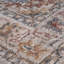Tapis persan traditionnel tissé à bordure