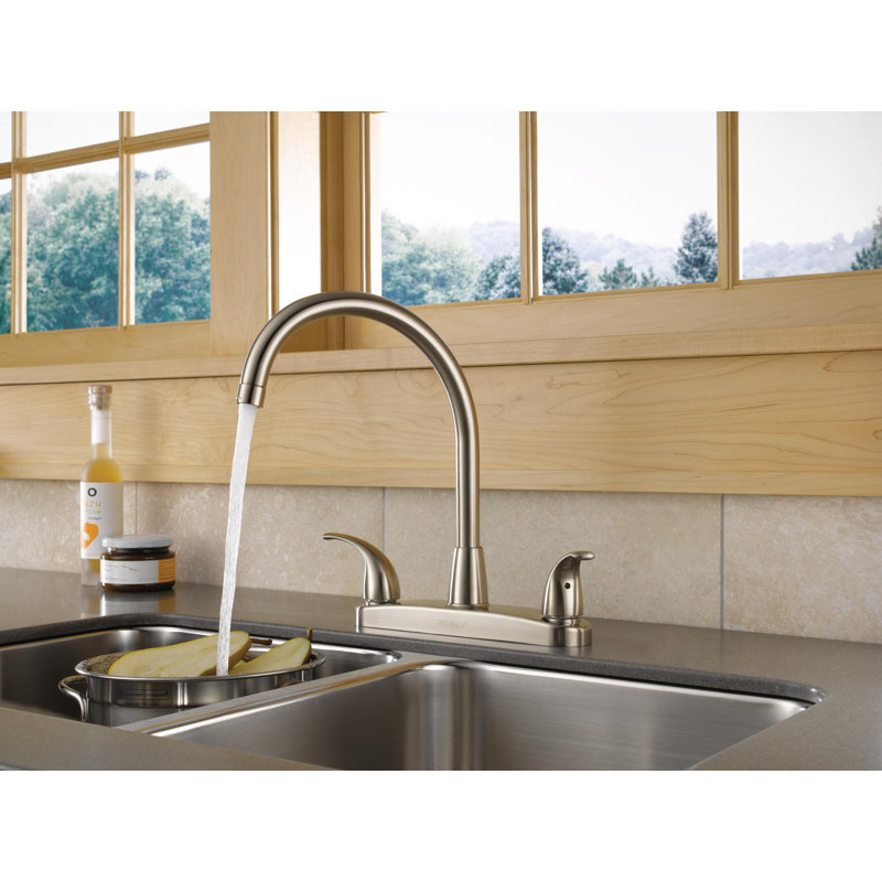 Peerless Faucets Kitchen Faucet, Chrome
