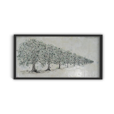 "Renewal in Bloom" Canvas Wall Art