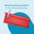Mailbox, Medium, Red